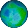 Antarctic Ozone 2021-01-27